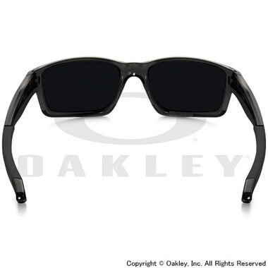 【OAKLEY】オークリーコピー ブランド公式ショップ チェーンリンクアジアンフィット(CHAINLINK ASIAN FIT) フレームカラー（Black Ink） レンズカラー（Black Iridium Polarized） ミラー（イリジウム）＆偏光レンズ メンズライフスタイルサングラス